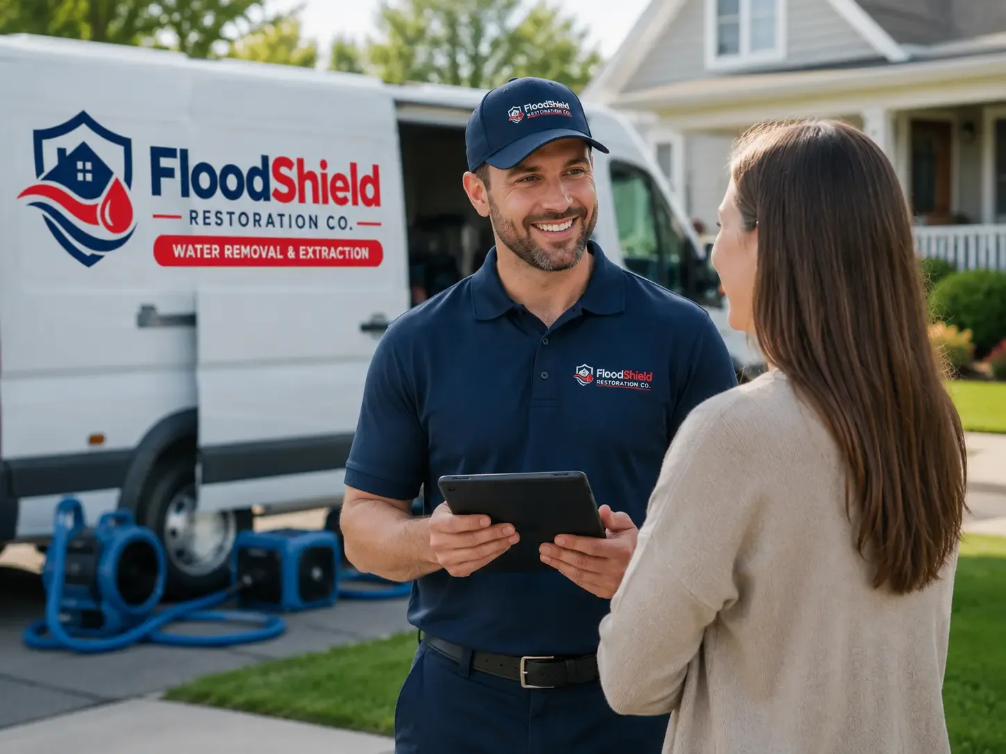 Flood Damage Restoration Alexis, IL FAQs